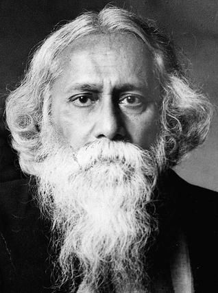 Poster Rabindranath Tagore