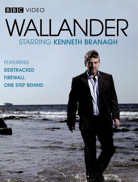 Wallander : Poster