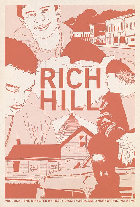 Rich Hill : Poster