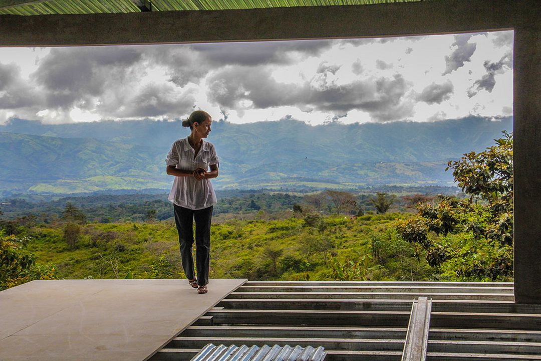 A Small Section of the World : Fotos