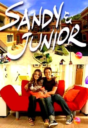 Sandy & Junior : Poster