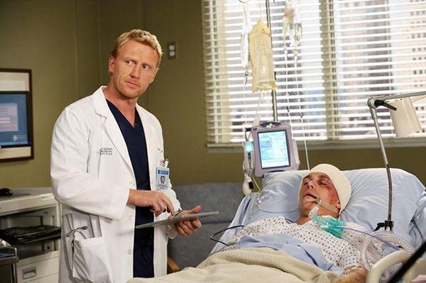 Grey's Anatomy : Fotos Kevin McKidd