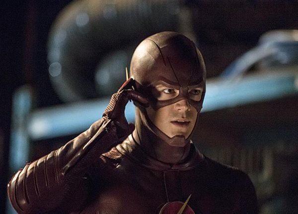 The Flash (2014) : Fotos Grant Gustin