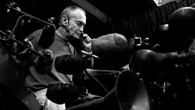 Llyn Foulkes One Man Band : Fotos