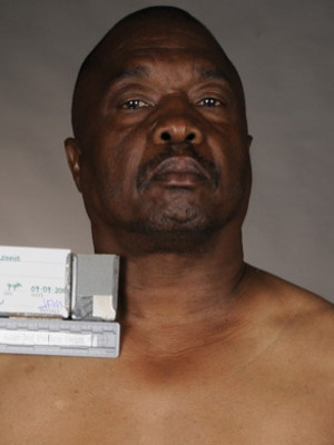 Tales Of The Grim Sleeper : Poster