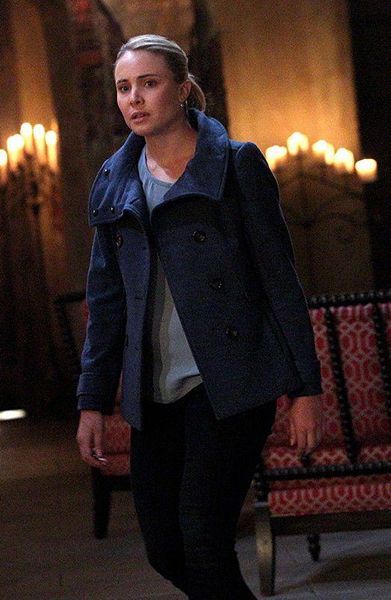 The Originals : Fotos Leah Pipes