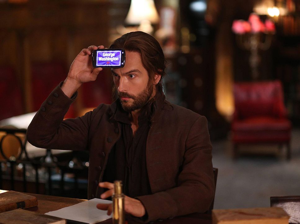 Sleepy Hollow : Fotos Tom Mison