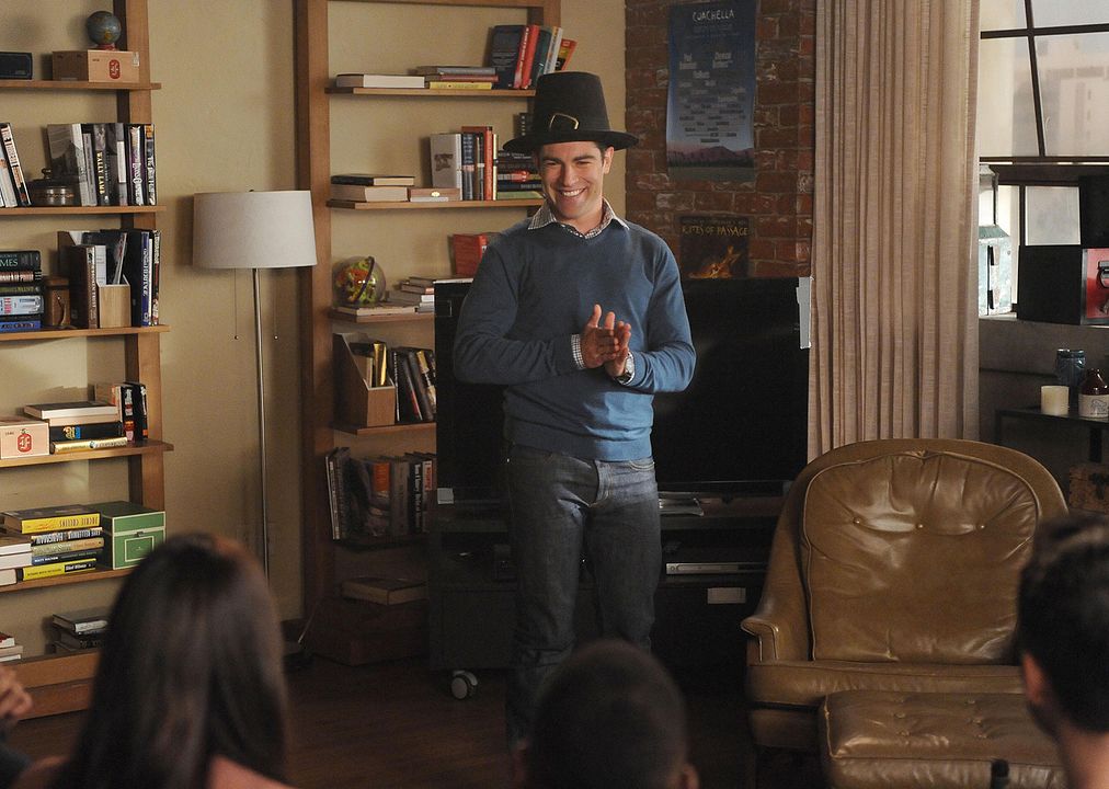 New Girl : Fotos Max Greenfield