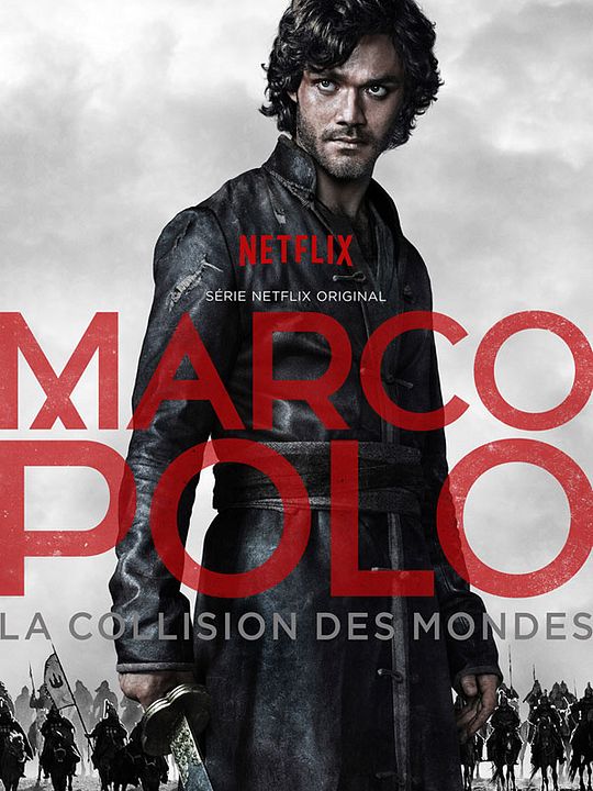 Marco Polo : Poster