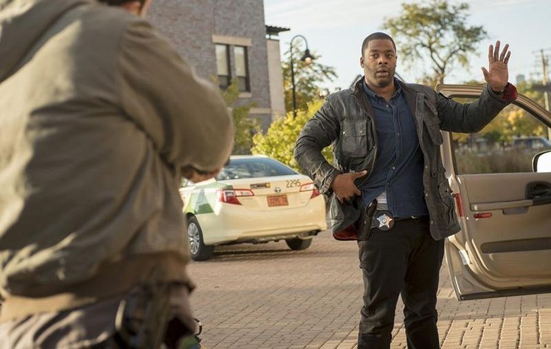 Chicago P.D. Distrito 21 : Fotos LaRoyce Hawkins