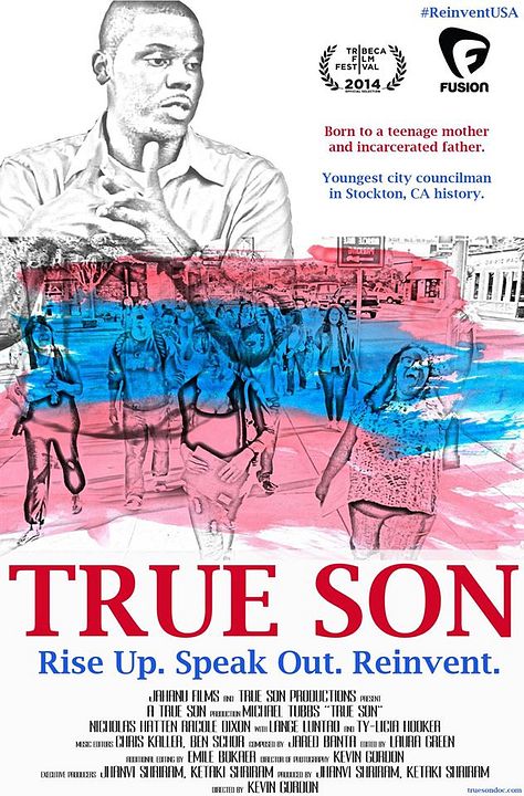 True Son : Poster