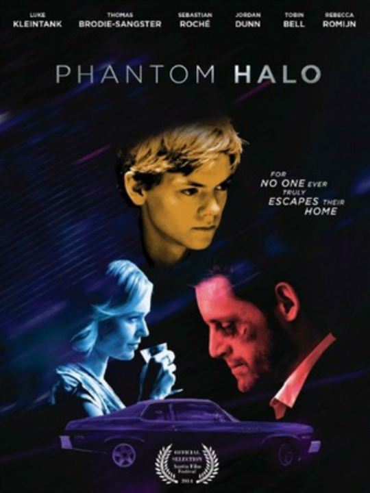 Phantom Halo : Poster