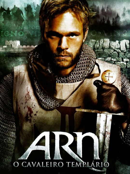 Arn - O Cavaleiro Templário : Poster