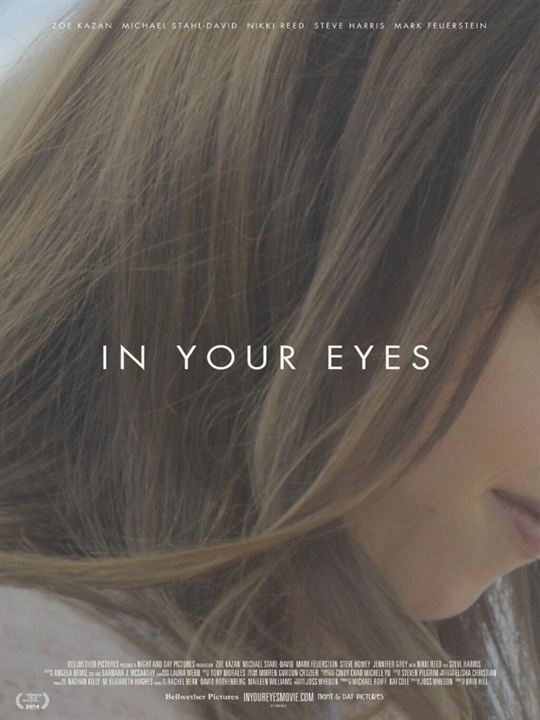 In Your Eyes : Poster
