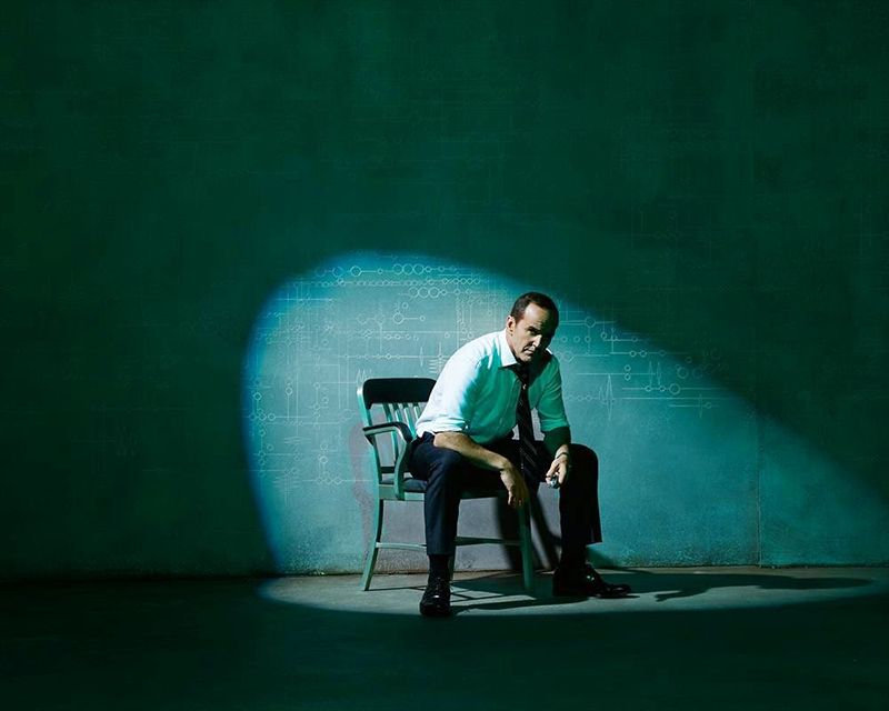 Fotos Clark Gregg