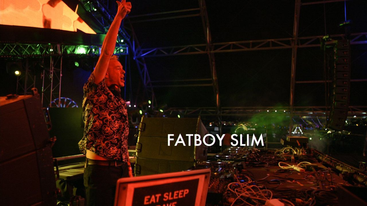 EDC 2013: Under the Electric Sky : Fotos