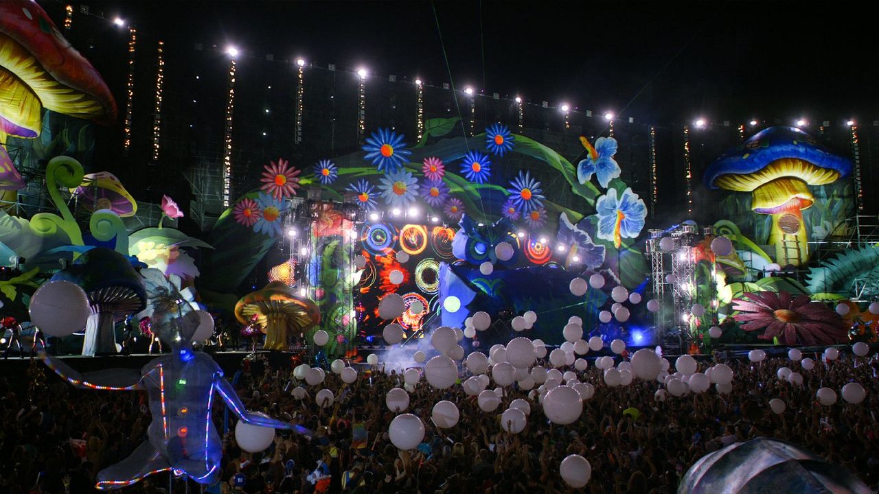 EDC 2013: Under the Electric Sky : Fotos