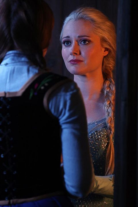Once Upon a Time : Fotos Georgina Haig