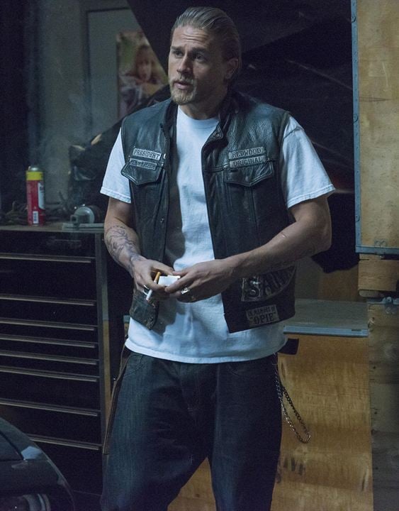 Sons of Anarchy : Fotos Charlie Hunnam