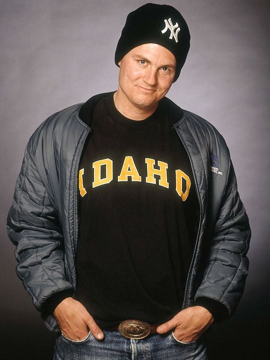 Poster Greg Whiteley