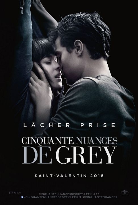 Cinquenta Tons de Cinza : Poster