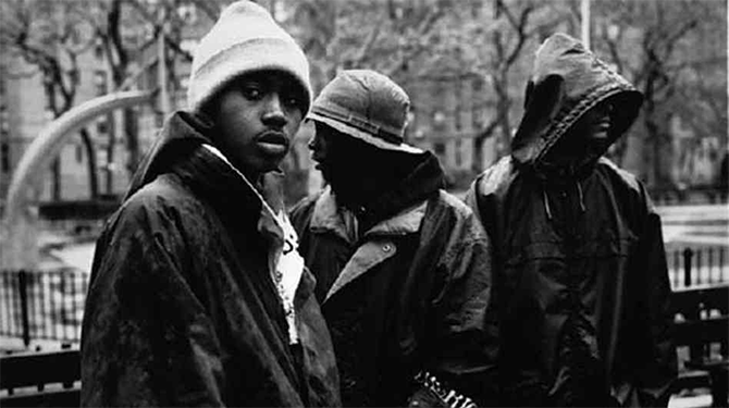 Time Is Illmatic : Fotos