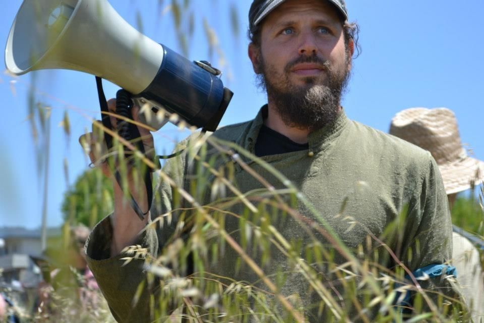 Occupy the Farm : Fotos