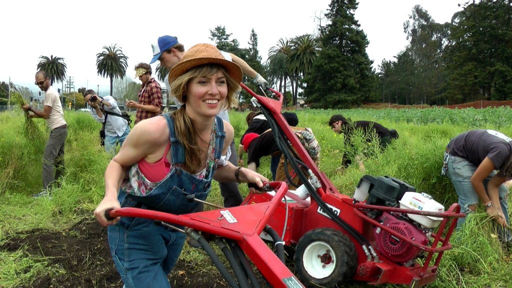 Occupy the Farm : Fotos