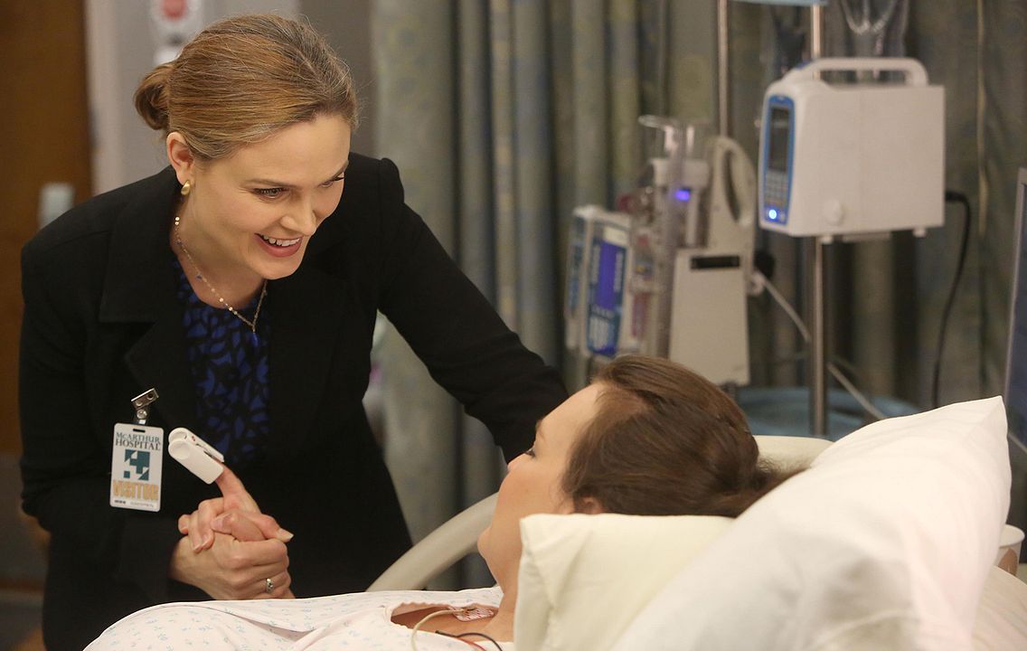 Bones : Fotos Emily Deschanel