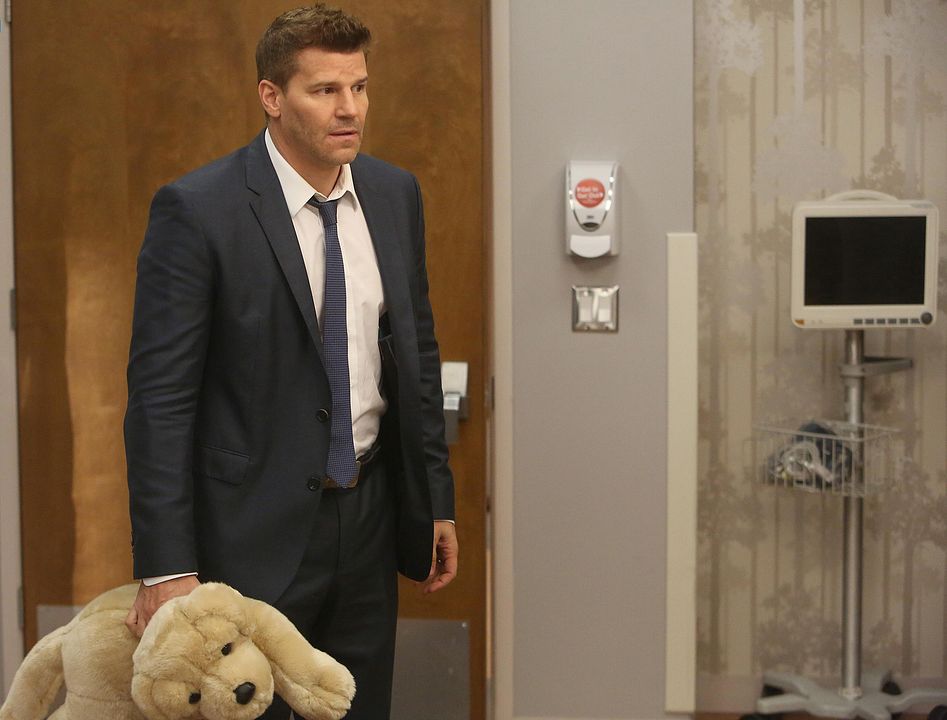 Bones : Fotos David Boreanaz