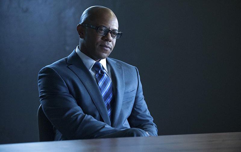O Mentalista : Fotos Rockmond Dunbar