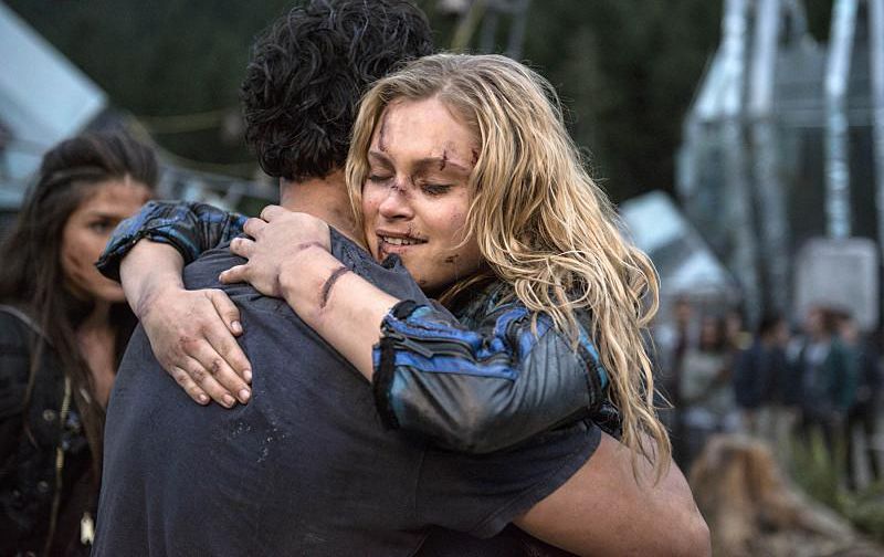 The 100 : Fotos Eliza Taylor