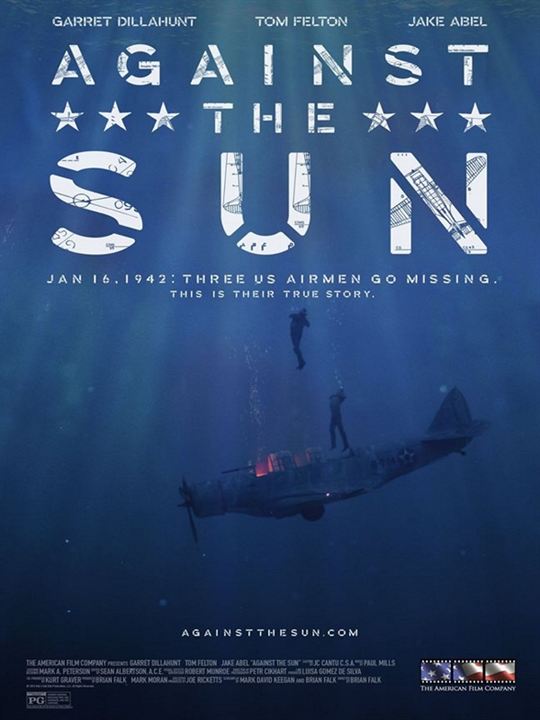 Against the Sun : Poster