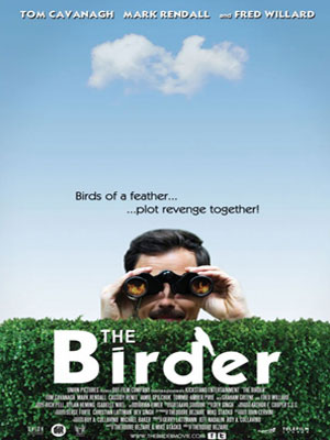 The Birder : Poster