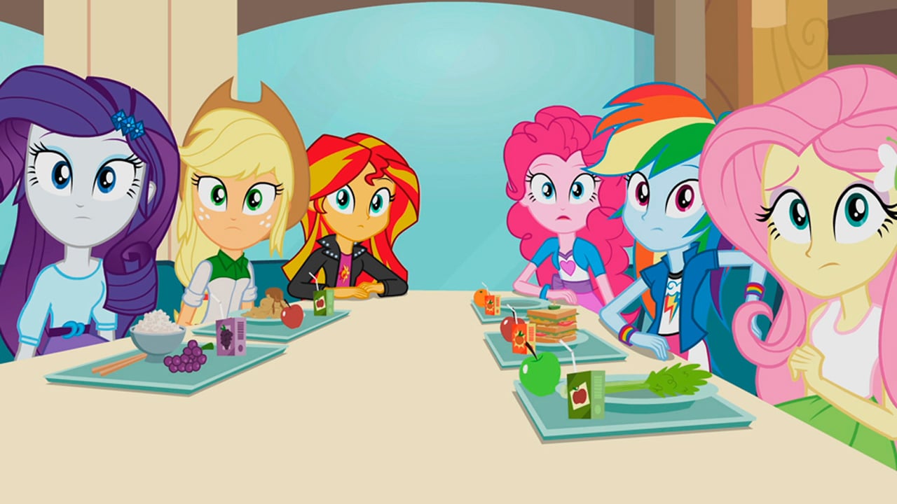 My Little Pony Equestria Girls 2: Rainbow Rocks : Fotos