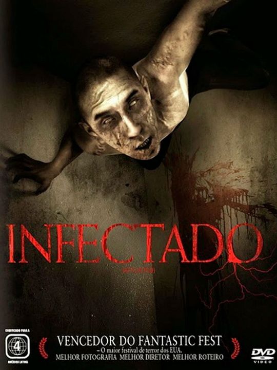 Infectado : Poster