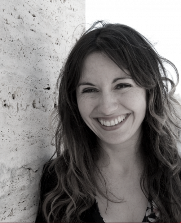 Poster Carolina Astudillo