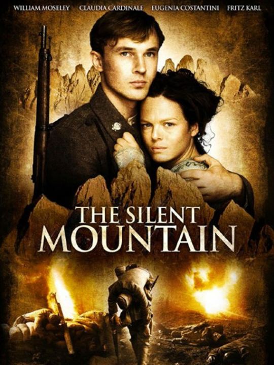The Silent Mountain : Poster
