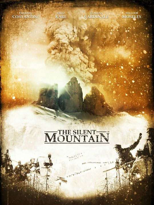 The Silent Mountain : Poster