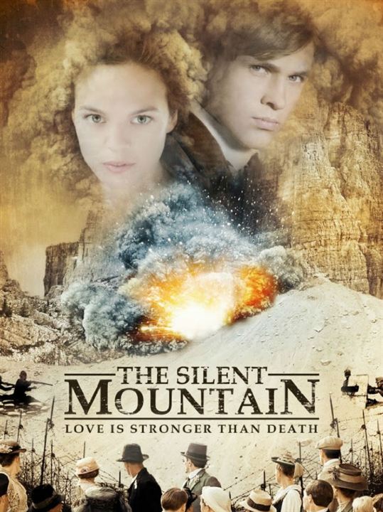 The Silent Mountain : Poster