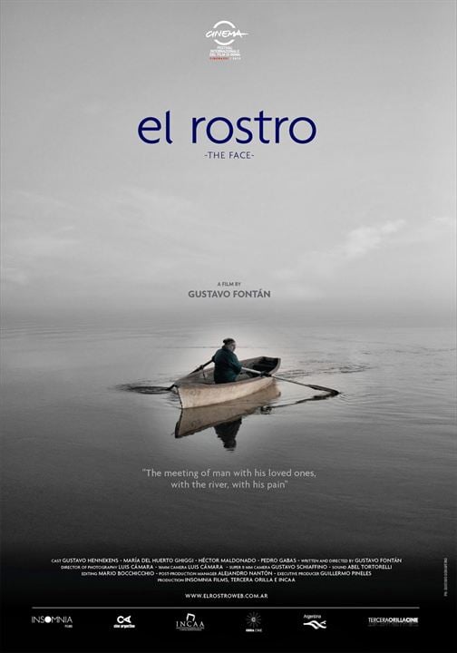 El Rostro : Poster