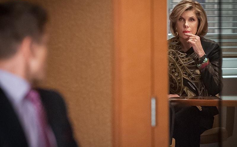 The Good Wife : Fotos Christine Baranski