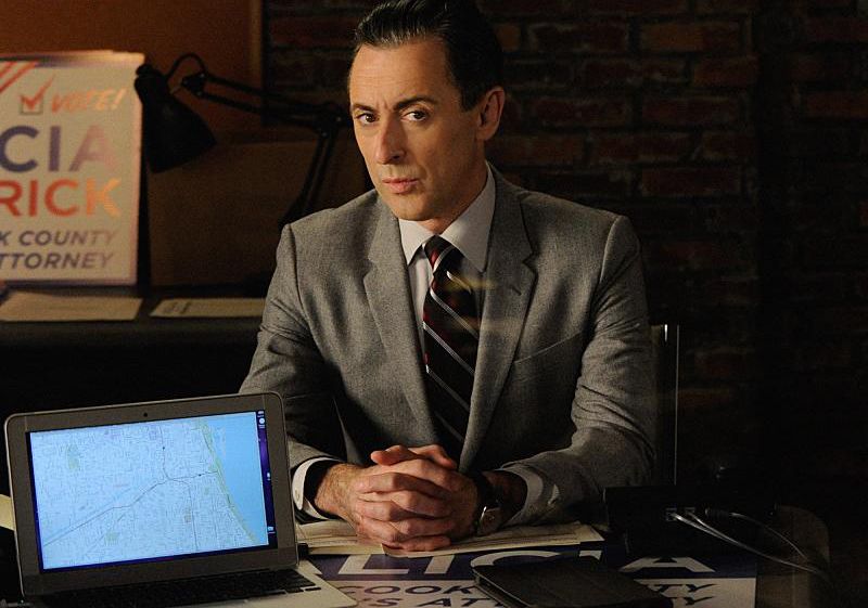 The Good Wife : Fotos Alan Cumming
