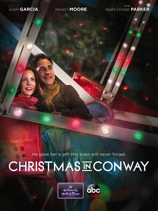 Natal em Conway : Poster