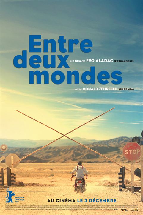 Entre Mundos : Poster