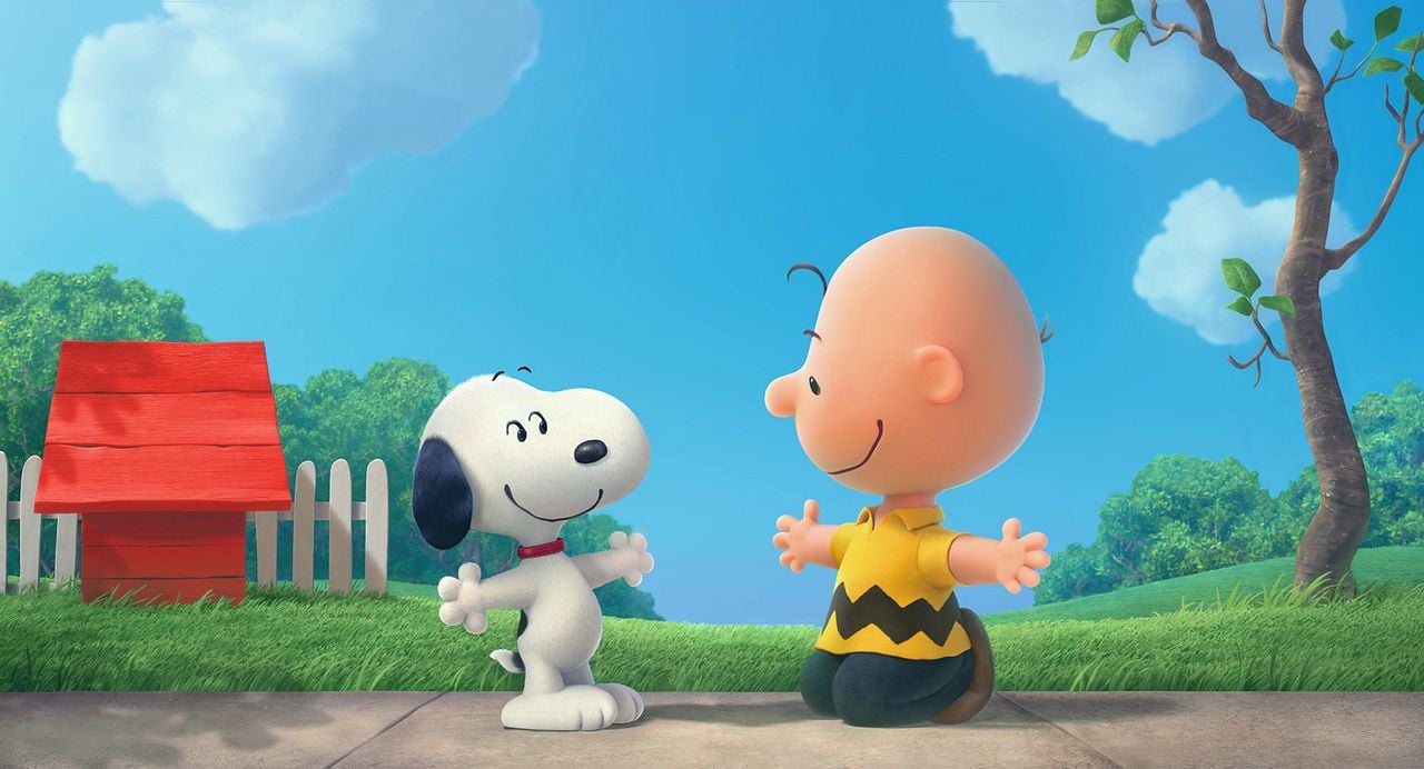 Snoopy e Charlie Brown - Peanuts, O Filme : Fotos