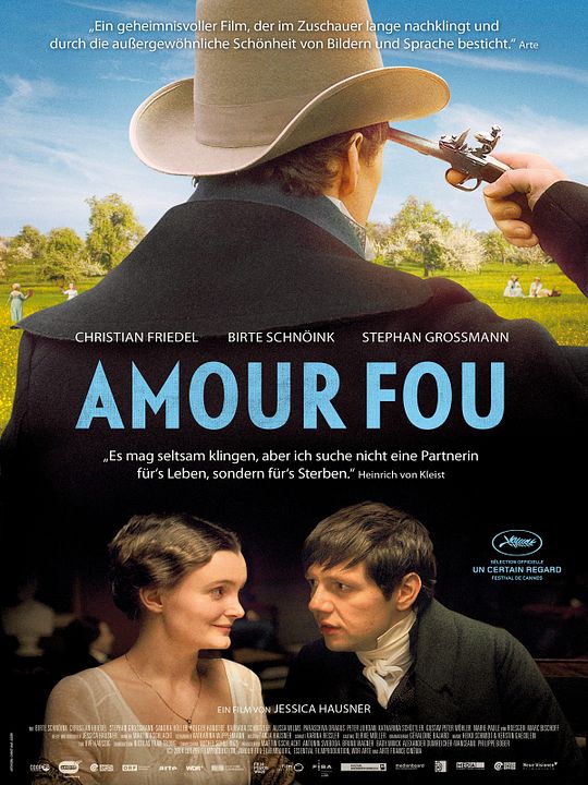 Amour Fou : Poster