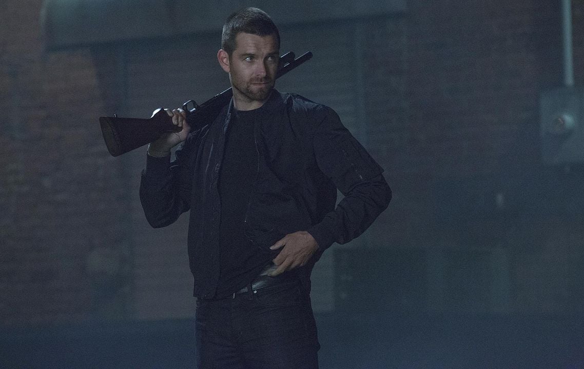 Banshee : Fotos Antony Starr