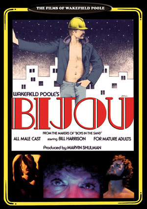 Bijou : Poster