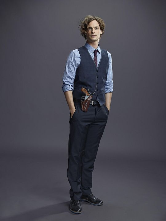 Fotos Matthew Gray Gubler